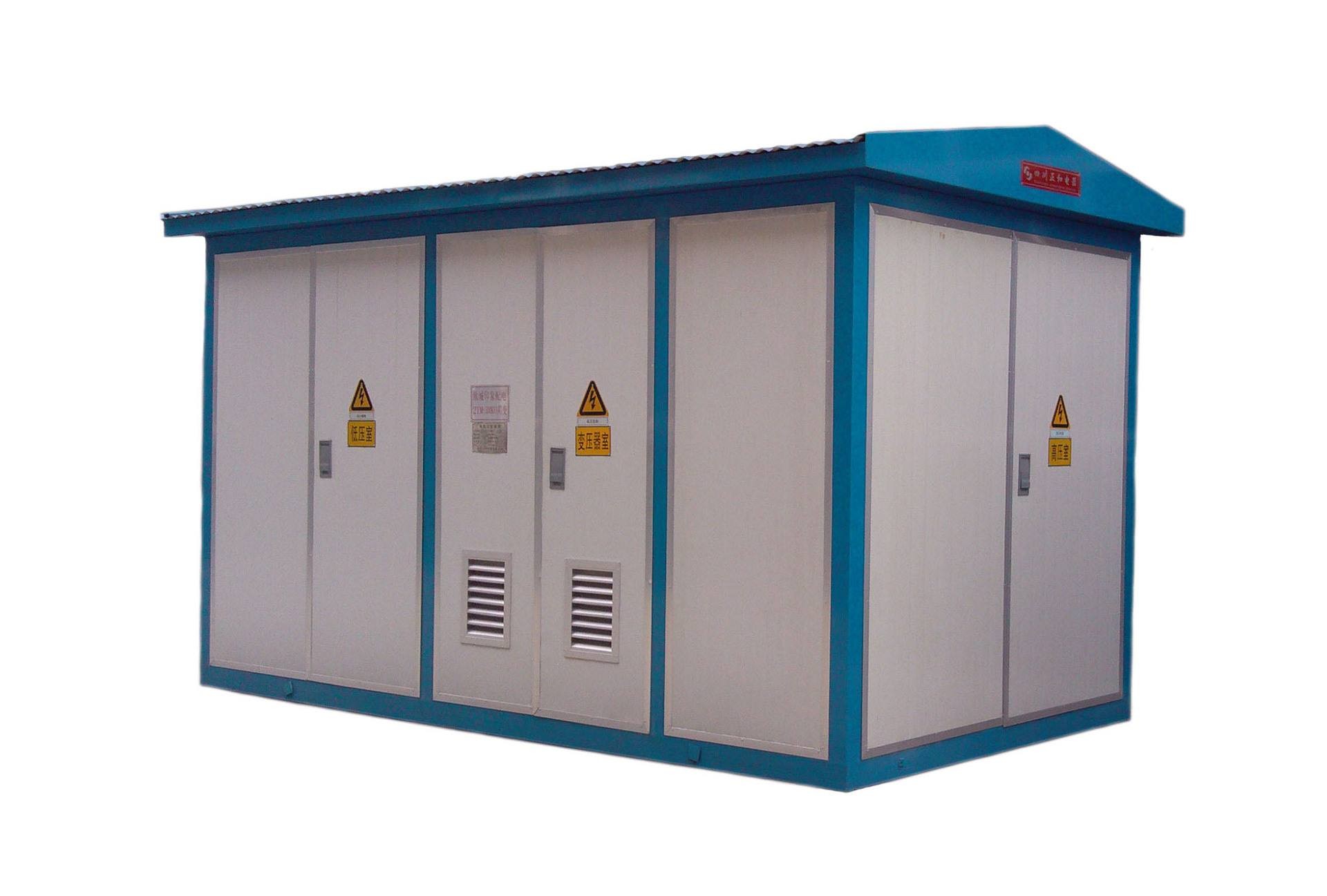 新兴315KVA箱式变压器