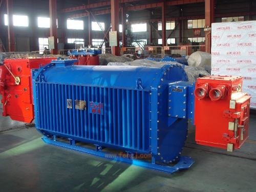 新兴KS11矿用变压器