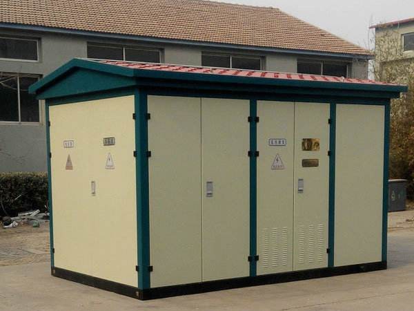 新兴10KVA箱式变压器