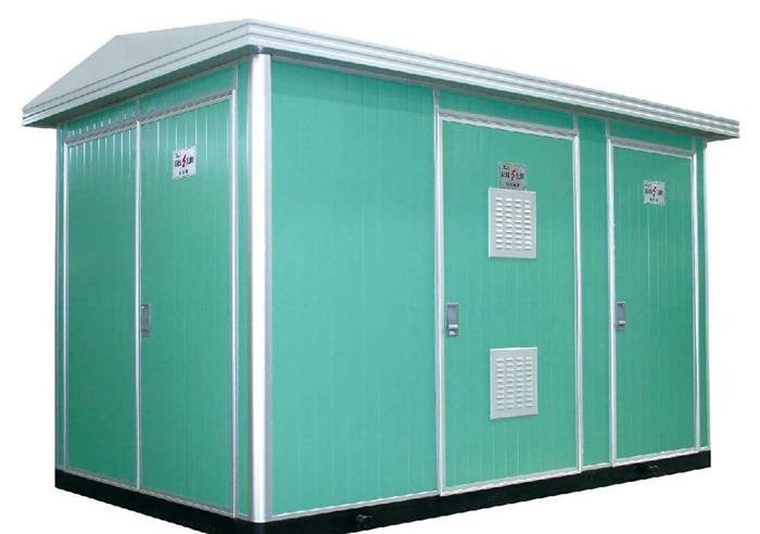 新兴ZGS11-1600KVA箱式变压器