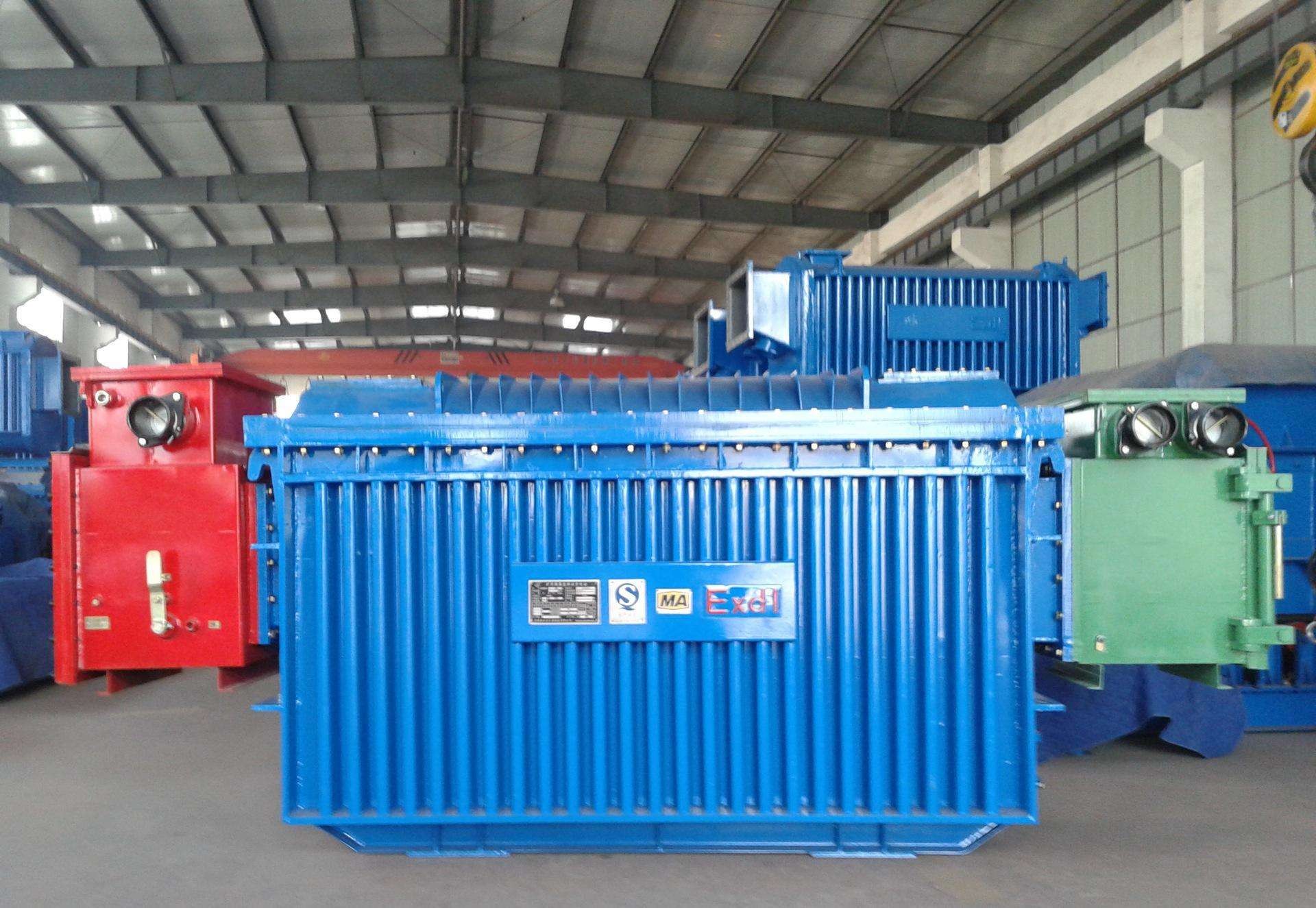 新兴KS11-100KVA矿用变压器