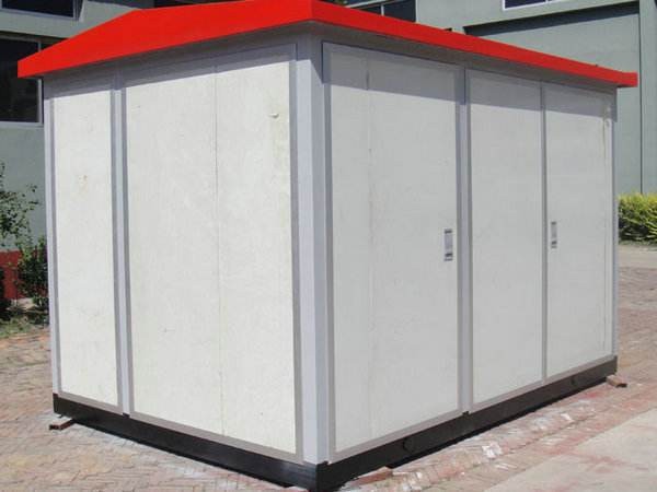 新兴1000光伏箱式变压器