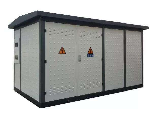 新兴10KV户外箱式变压器