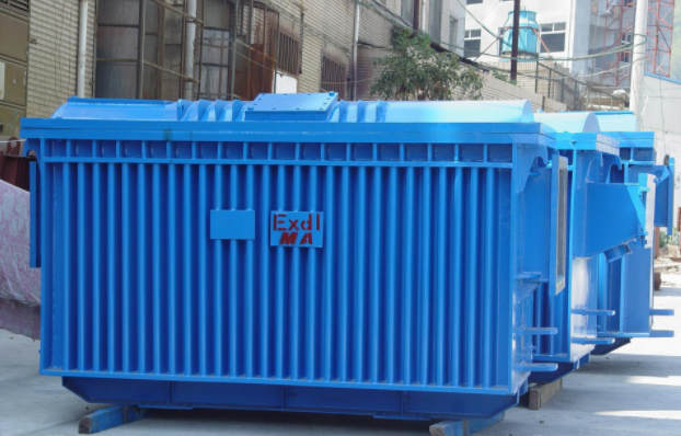 新兴KS11-250KVA矿用变压器