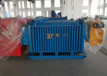新兴KSG-4VA矿用防爆变压器