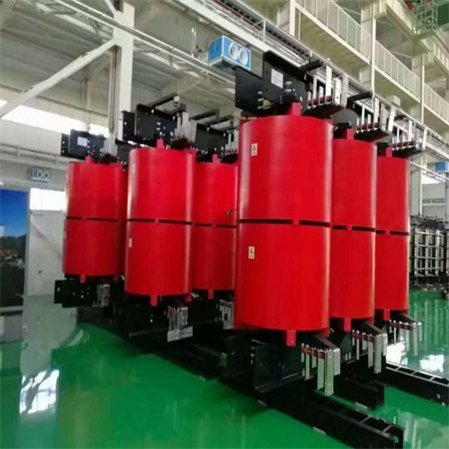 新兴SCB14-1600KVA干式变压器